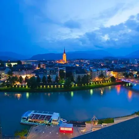 Kandolf Landskron Apartment Villach